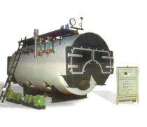 HIMCO ENGG 500 kg/hr Thermo Pack Boiler TPB-02_0