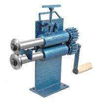 GHOSH MS Semi-Automatic Sheet Pasting Machine 150 meters/minute_0