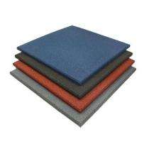 Rubber Tiles Square 10 - 20 mm_0
