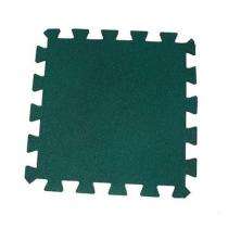 Rubber Tiles Square Interlocking 10 - 20 mm_0