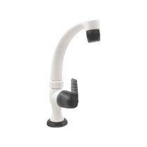 APL APOLLO ABS Taps Plastic Finish Edge Long Neck Pillar Cock_0
