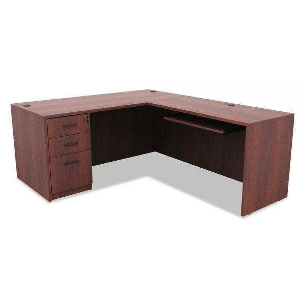 Executive Office Tables Brown Wooden_0