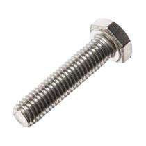 5 - 100 mm Mild Steel Hexagon Head Bolts 4.6 100 mm_0