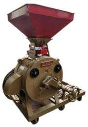 VISHAL 5 hp Automatic Vertical Atta Chakki Machine ACM-02 30 kg/hr_0