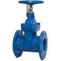 150 mm Sluice Ductile Iron Gate Valves_0