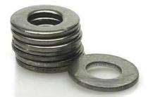 M3 Plain Washers Mild Steel_0