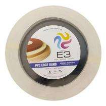 E3 PVC Edge Band Tape 50 m 0.46 mm White_0