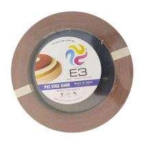 E3 PVC Edge Band Tape 50 m 0.54 mm Brown_0