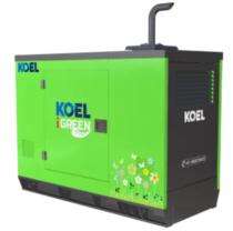 Kirloskar Silent 15 kVA 45 L Diesel Generators_0