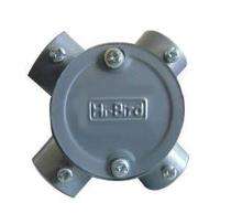140 x 140 x 95 mm Wall Mounted 4 Way Junction Boxes_0