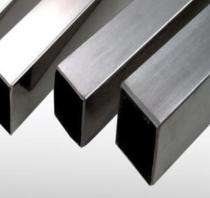 RINL Square Black Metal Bar Mild Steel EN 8 12 - 200 mm_0