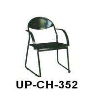 UP Furniture Waiting Chairs Stainless Steel_0