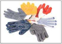CHANDER SALES High Performance Polyester Safety Gloves L_0