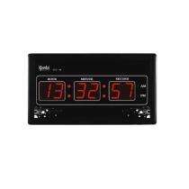 Digital Plastic Rectangular Wall Clocks_0