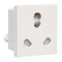 HAVELLS 16 A White 3 Pin Plug Electrical Sockets_0