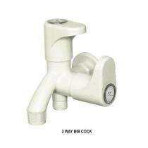 Plastic Taps Coated 2 Way BIB Cock_0