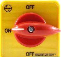 Salzer 10 A 3 Way Cam operated Rotary Switch_0