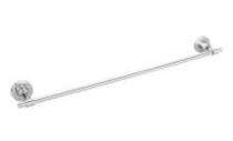 MORROW Single Bar Towel Rail 24 inch SS_0