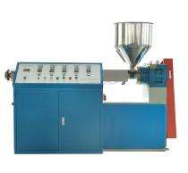 Single Screw Pipe Extrusion Machine LDPE_0