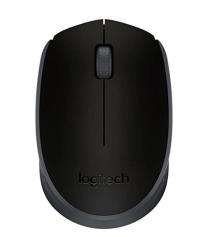 Logitech Mouse B170 Wireless Optical 98 x 62 x 35 mm_0