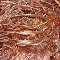 BHARAT SCRAP Copper wire Metal Scrap Cut Piece 100 %_0