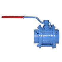 2 inch Manual Cast Iron Ball Valves Threaded_0