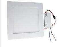 ‎Fornax LED 8 W Cool White 595 x 595 mm LED Panel Lights_0
