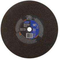 Norton 10 inch Chopsaw Wheels CW675 3800 rpm 2.6 mm_0