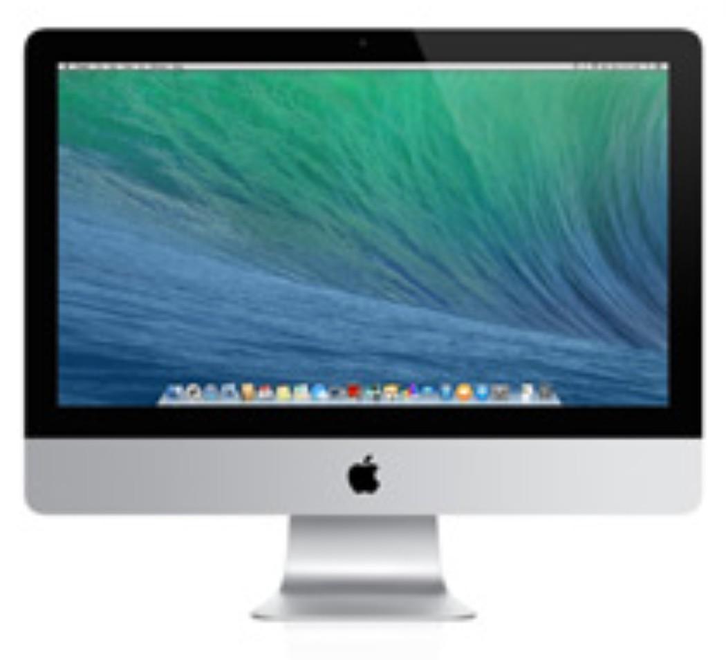 Apple Mac OS Intel 7 500 GB 21.5 in Desktop Computer_0