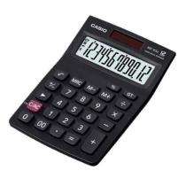 CASIO MZ-12SA Basic 12 Digit Calculator_0