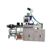 Twin Screw Pipe Extrusion Machine LDPE_0