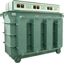 VENER7 Three Phase SVS28L3500 Voltage Stabilizers_0