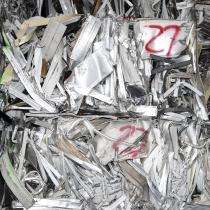 BHARAT SCRAP Aluminium Metal Scrap Cut Piece 98 %_0