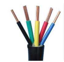 Copper PVC GS Round Wire FR PVC LT Power Cables 5 Core 1 sqmm 1.1 kV_0