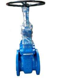 MVA Manual CS Gate Valves 200 mm 320 psi MGT200_0
