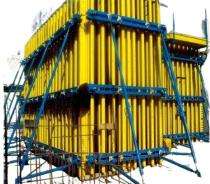 PBEF Mild Steel Wall Shuttering 3 x 20 ft_0