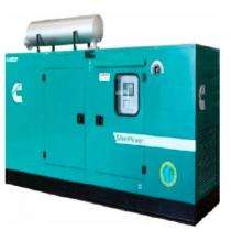 Cummins Silent 15 kVA 20 - 65 L Diesel Generators_0