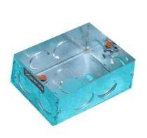 3 Module Grey MS GI Box_0