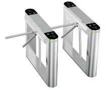 ID TECH SOLUTIONS IDT-B1000 Uni-directional Single Passage Turnstile Gate 510 mm_0