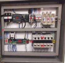 Aluminium Electric Panel Board 220 V_0