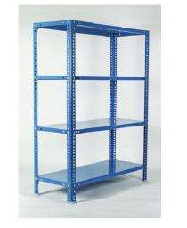 Iron Storage Media Industrial Racks 1 ft_0