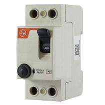 L&T BG202510 25 A Double Pole 100 mA RCCB_0