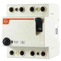 L&T BG404010 40 A Four Pole 100 mA RCCB_0