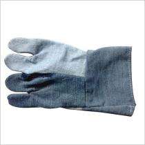 Plain Cotton Safety Gloves Standard_0
