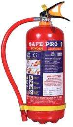 SafePro 6 kg Dry Powder (ABC) Fire Extinguishers_0