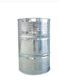 Stainless Steel Vertical Barrels Open Head 200 L_0