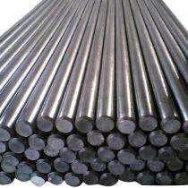 SAIL Round Grounded Metal Bar Mild Steel E 250A 32 mm Dia_0