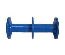 QUALITECH METAL INDUSTRIES Mild Steel Puddle Flanges 960 mm_0
