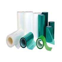 Polyethylene 30 micron Surface Protection Film 100 mm Transparent_0