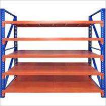 Heavy Duty Racking 200 to 500 kg 5 Storeys_0
